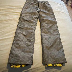 Body Glove Men's Snowboard Ski Snow Pants Style 6230